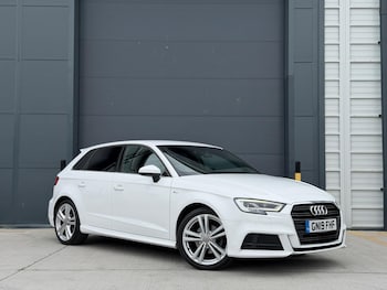 Audi A3 feature image