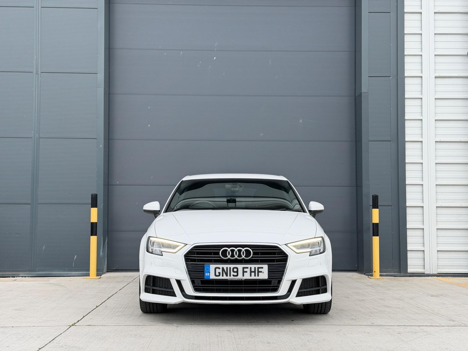 Used Audi A3 2019 for sale - 78006587: Photo 2