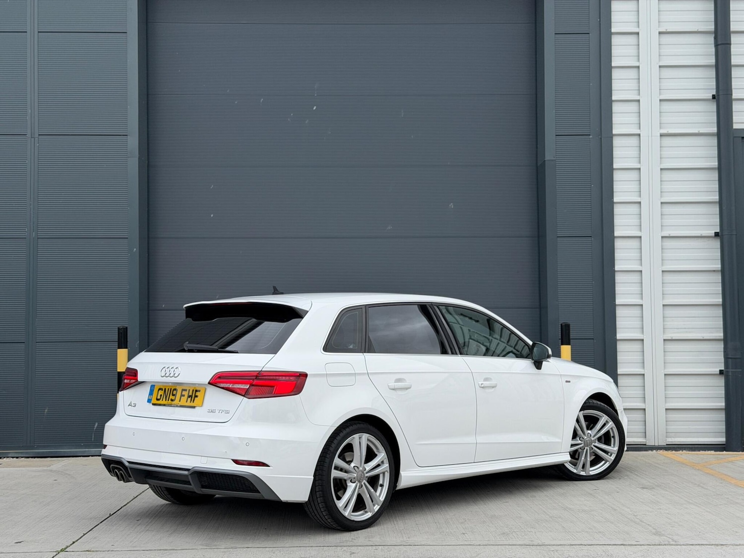 Used Audi A3 2019 for sale - 78006587: Photo 3