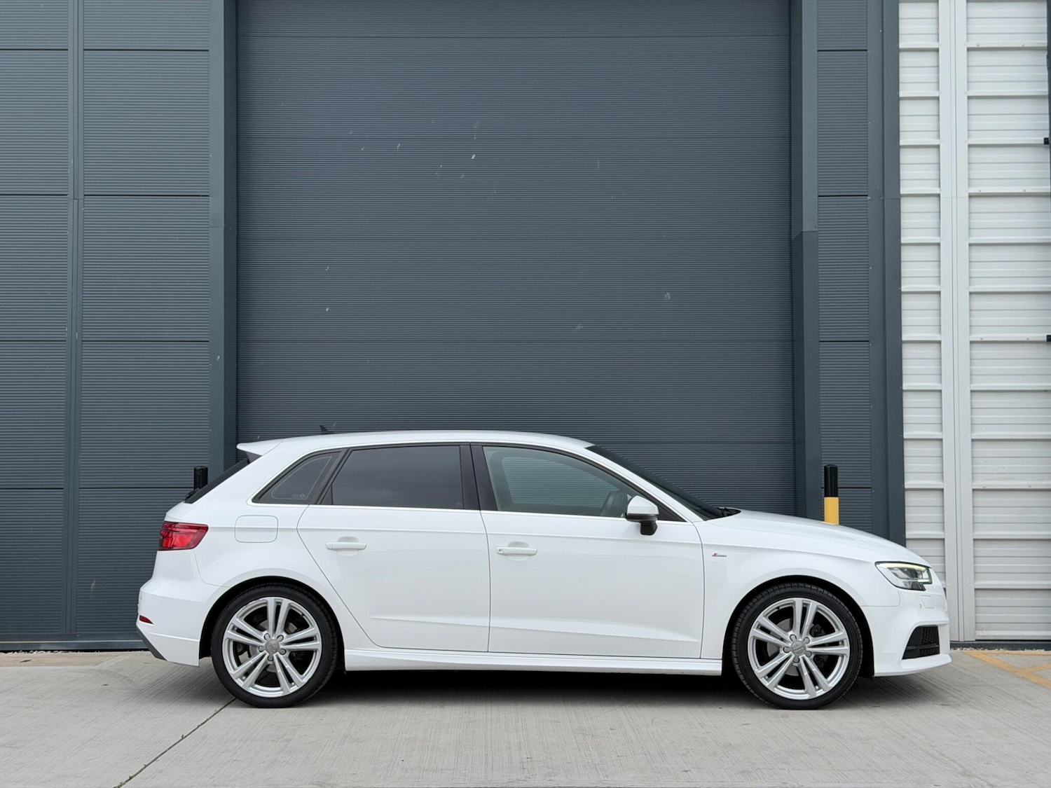 Used Audi A3 2019 for sale - 78006587: Photo 4