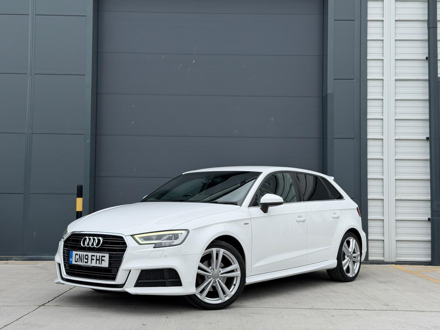 Used Audi A3 2019 for sale - 78006587: Photo 6