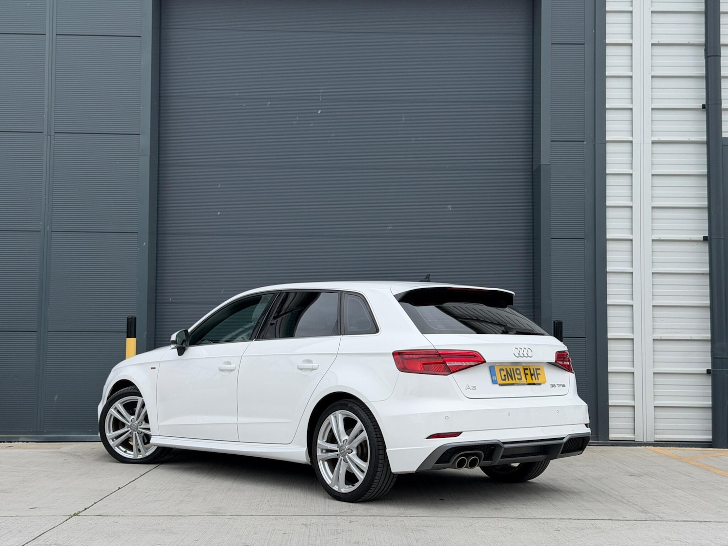 Used Audi A3 2019 for sale - 78006587: Photo 9