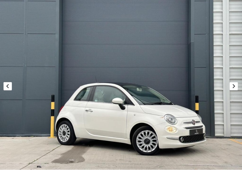 Used Fiat 500 2017 for sale - 76858929: Photo 1