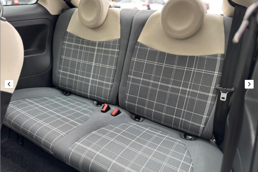 Used Fiat 500 2017 for sale - 76858929: Photo 11