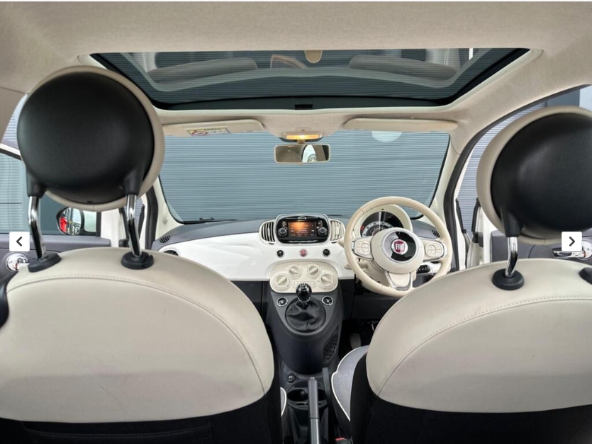 Used Fiat 500 2017 for sale - 76858929: Photo 12