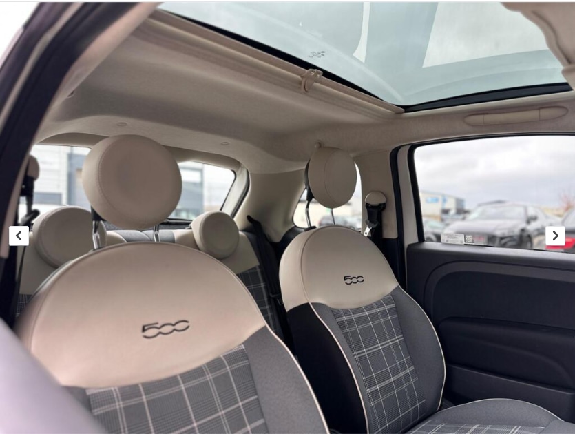 Used Fiat 500 2017 for sale - 76858929: Photo 14