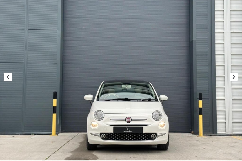 Used Fiat 500 2017 for sale - 76858929: Photo 2