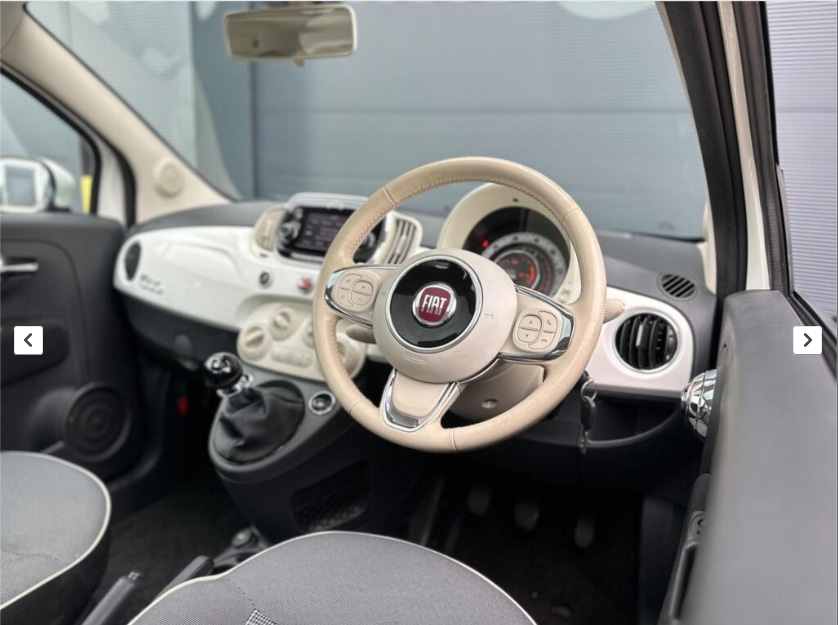 Used Fiat 500 2017 for sale - 76858929: Photo 20