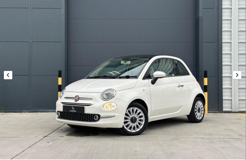 Used Fiat 500 2017 for sale - 76858929: Photo 3