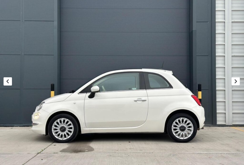Used Fiat 500 2017 for sale - 76858929: Photo 4
