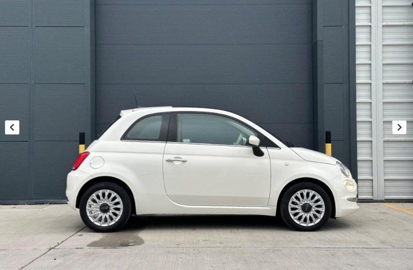 Used Fiat 500 2017 for sale - 76858929: Photo 5