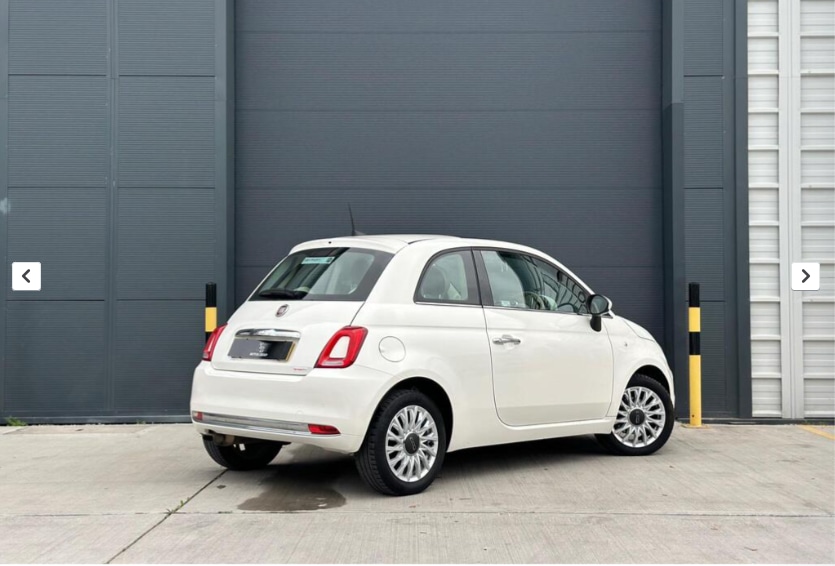 Used Fiat 500 2017 for sale - 76858929: Photo 6