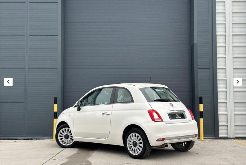 Used Fiat 500 2017 for sale - 76858929: Photo 7