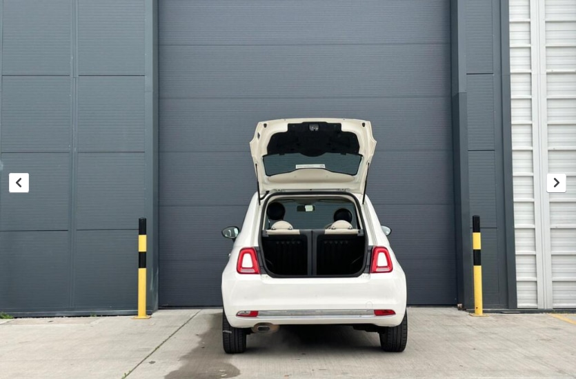 Used Fiat 500 2017 for sale - 76858929: Photo 9