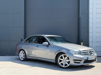 Used Mercedes-Benz C Class 2012 for sale - 79325257: Photo