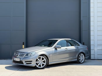Used Mercedes-Benz C Class 2012 for sale - 79325257: Photo