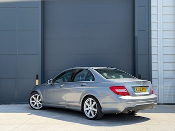 Used Mercedes-Benz C Class 2012 for sale - 79325257: Photo