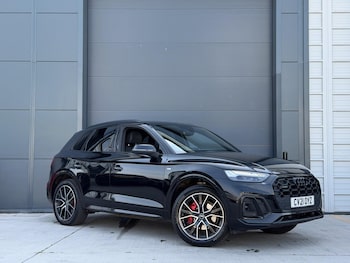 Used Audi Q5 2021 for sale - 78516490: Photo
