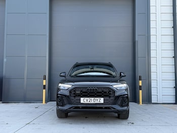 Used Audi Q5 2021 for sale - 78516490: Photo