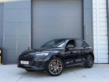 Used Audi Q5 2021 for sale - 78516490: Photo