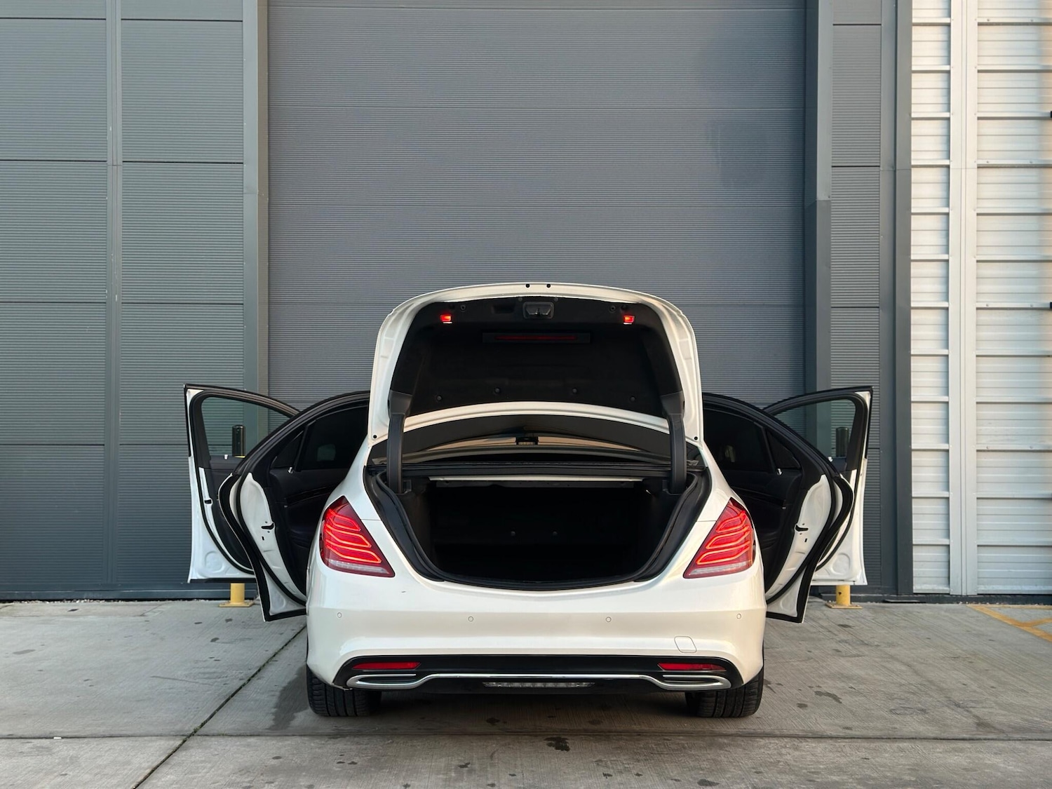 Used Mercedes-Benz S Class for sale - 77537234: Photo 10