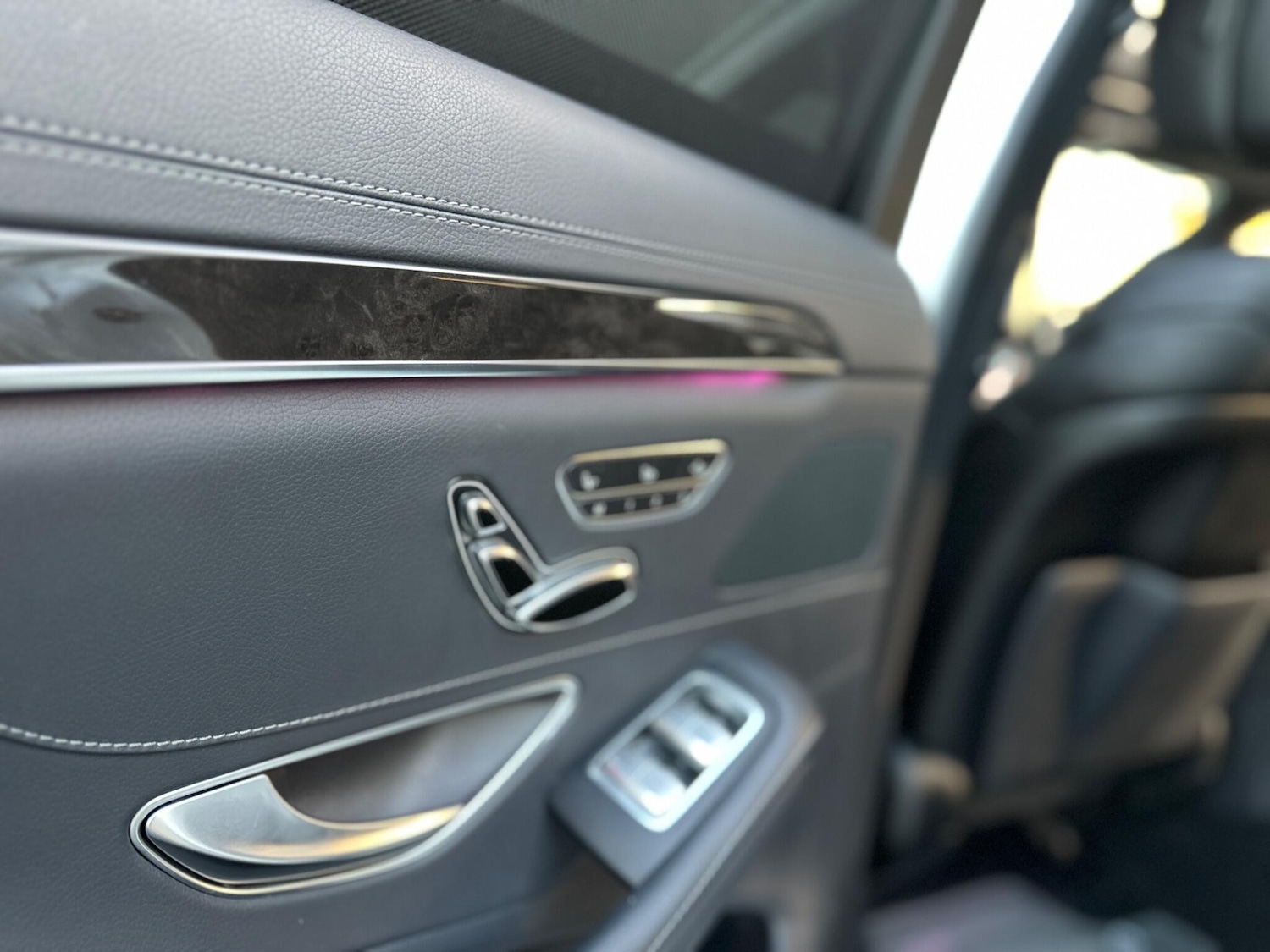 Used Mercedes-Benz S Class for sale - 77537234: Photo 12