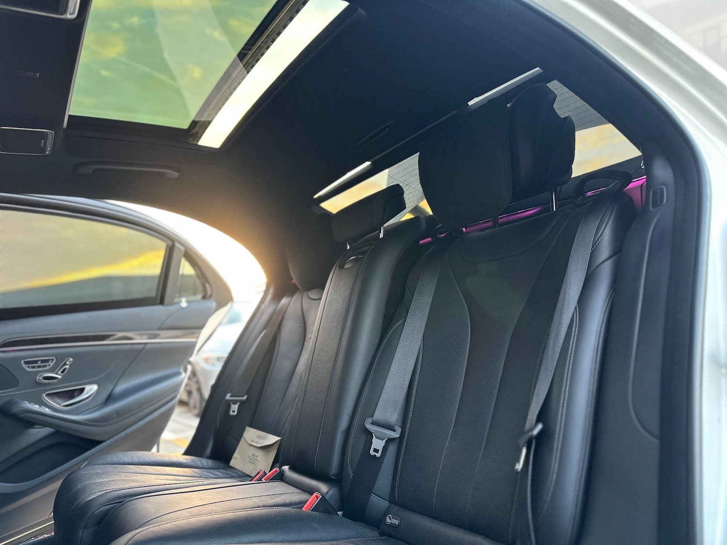 Used Mercedes-Benz S Class for sale - 77537234: Photo 13