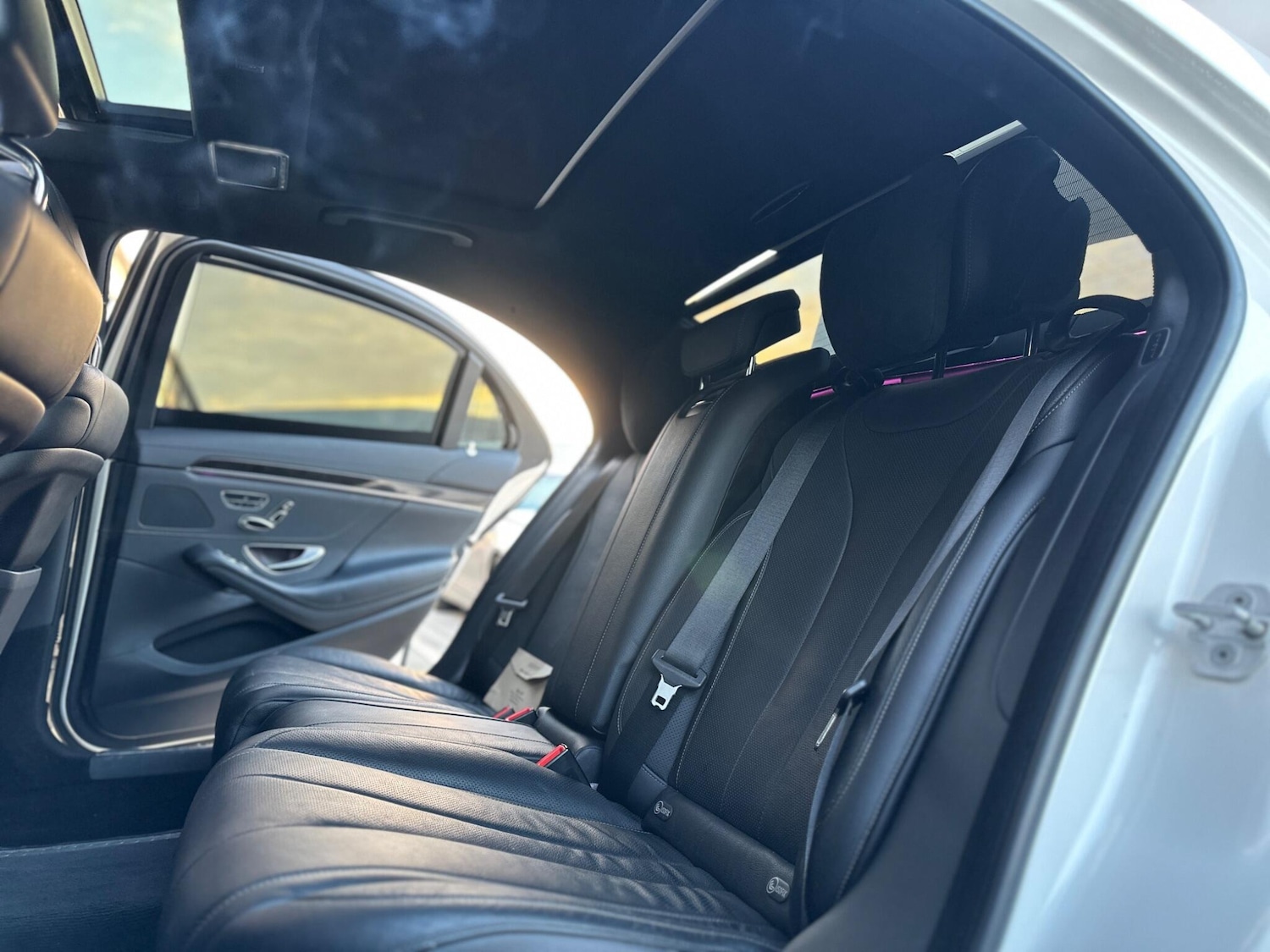 Used Mercedes-Benz S Class for sale - 77537234: Photo 14