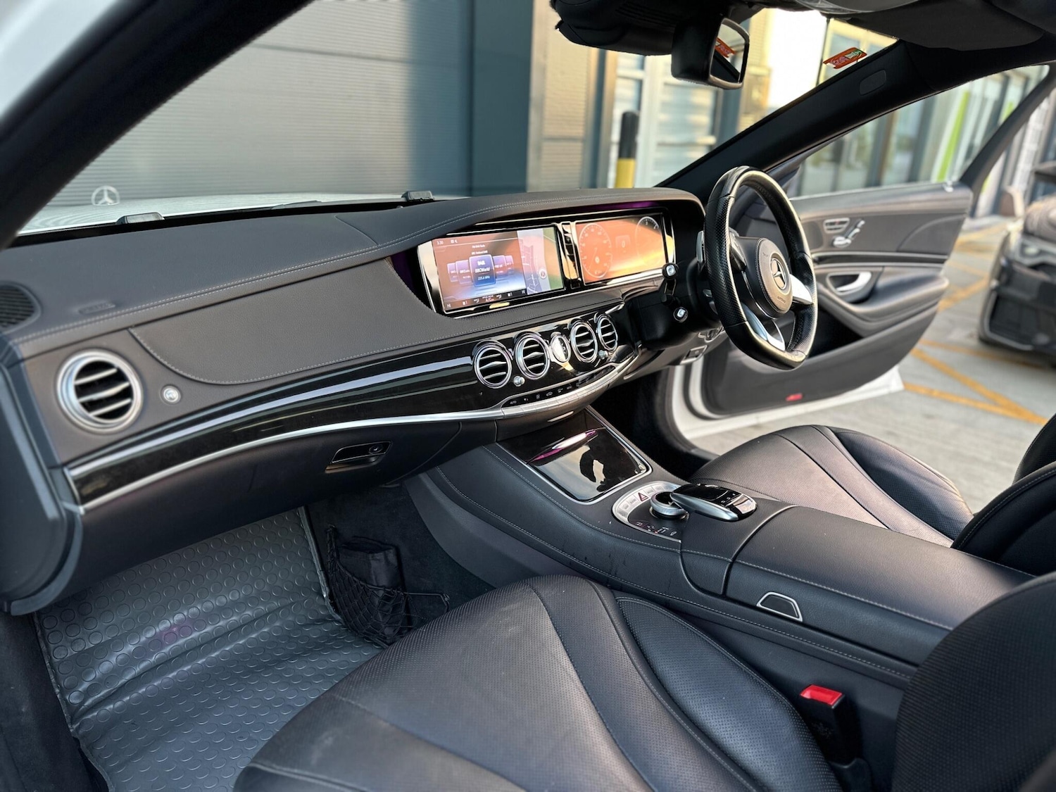 Used Mercedes-Benz S Class for sale - 77537234: Photo 18