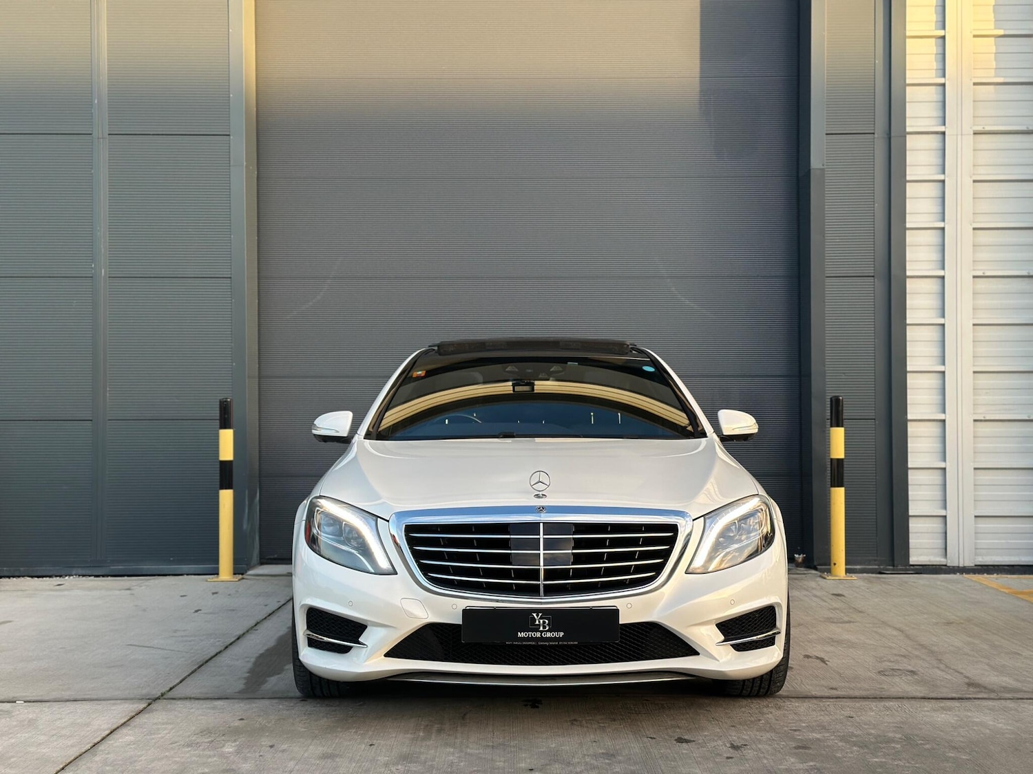 Used Mercedes-Benz S Class for sale - 77537234: Photo 2