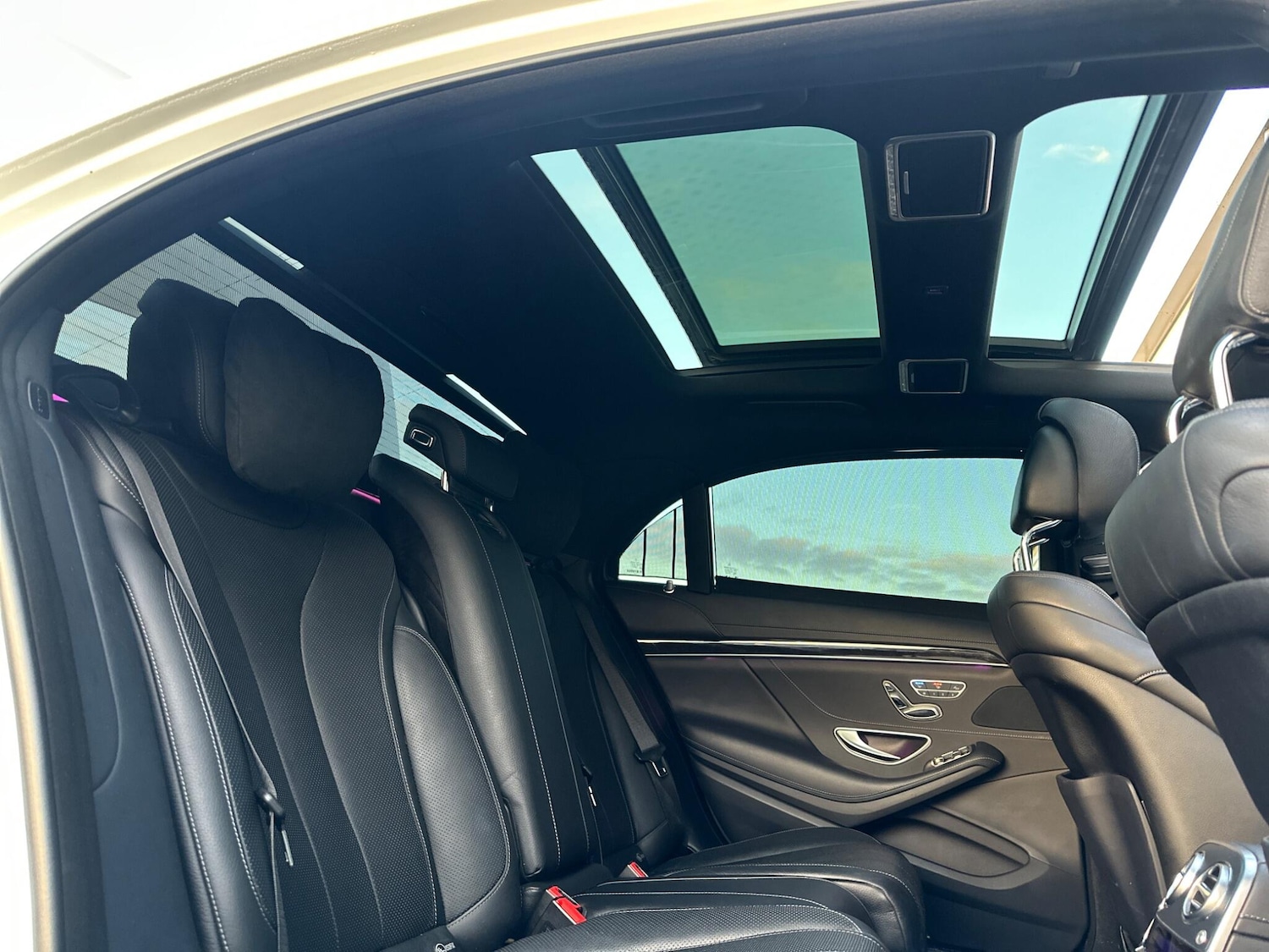 Used Mercedes-Benz S Class for sale - 77537234: Photo 20