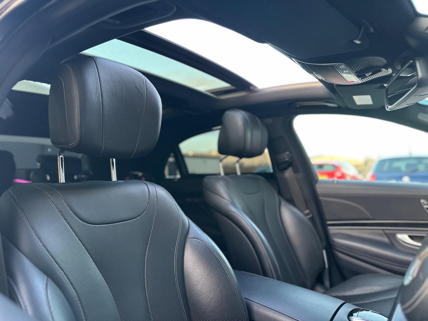 Used Mercedes-Benz S Class for sale - 77537234: Photo 22