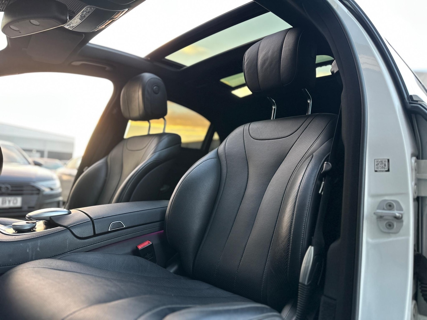 Used Mercedes-Benz S Class for sale - 77537234: Photo 23