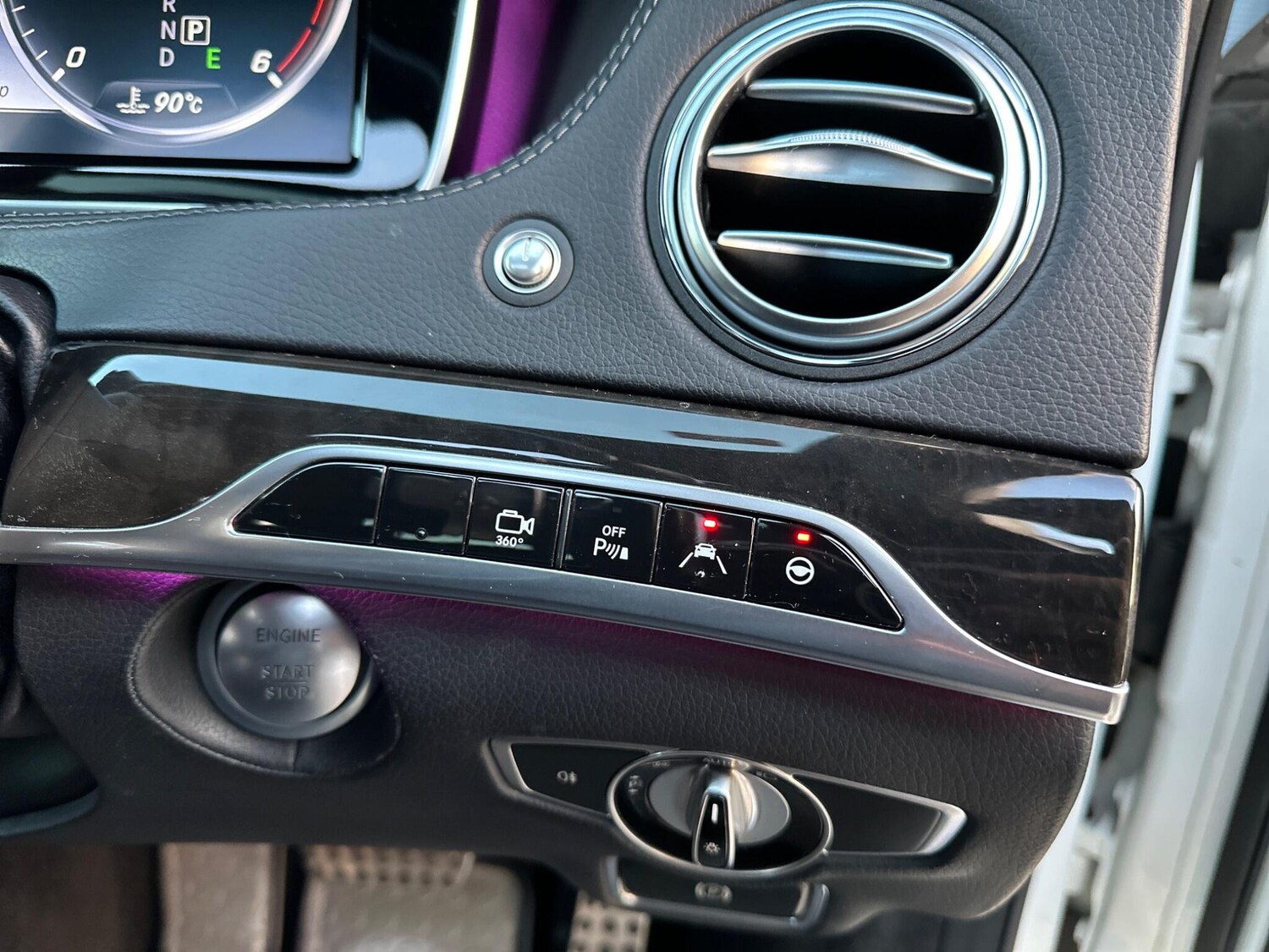 Used Mercedes-Benz S Class for sale - 77537234: Photo 28