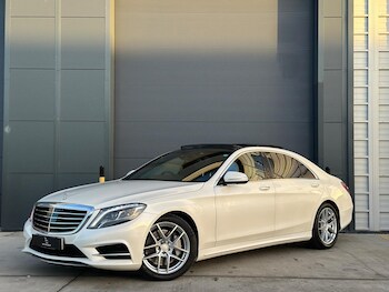 Used Mercedes-Benz S Class 2016 for sale - 77537234: Photo