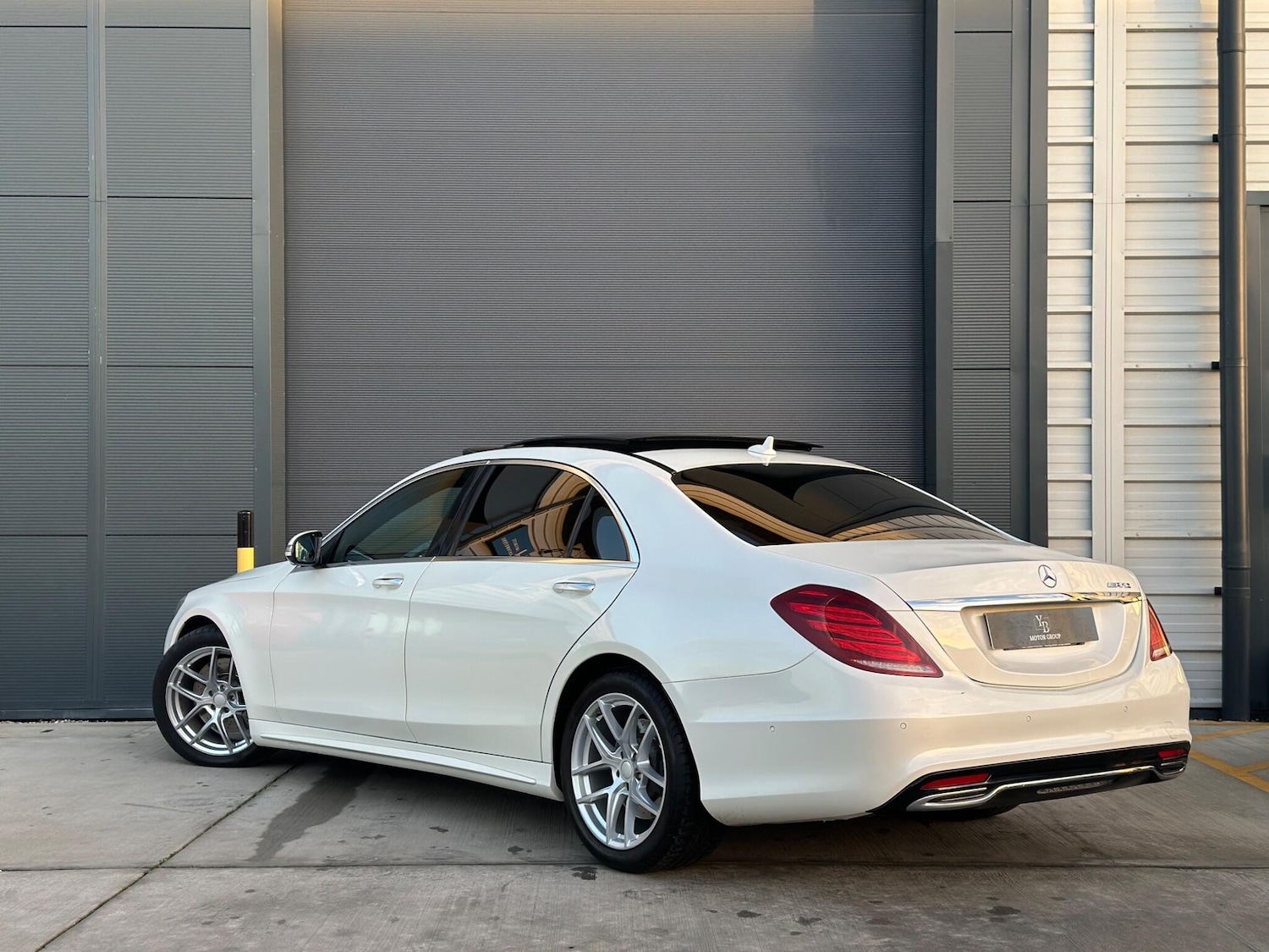 Used Mercedes-Benz S Class for sale - 77537234: Photo 8