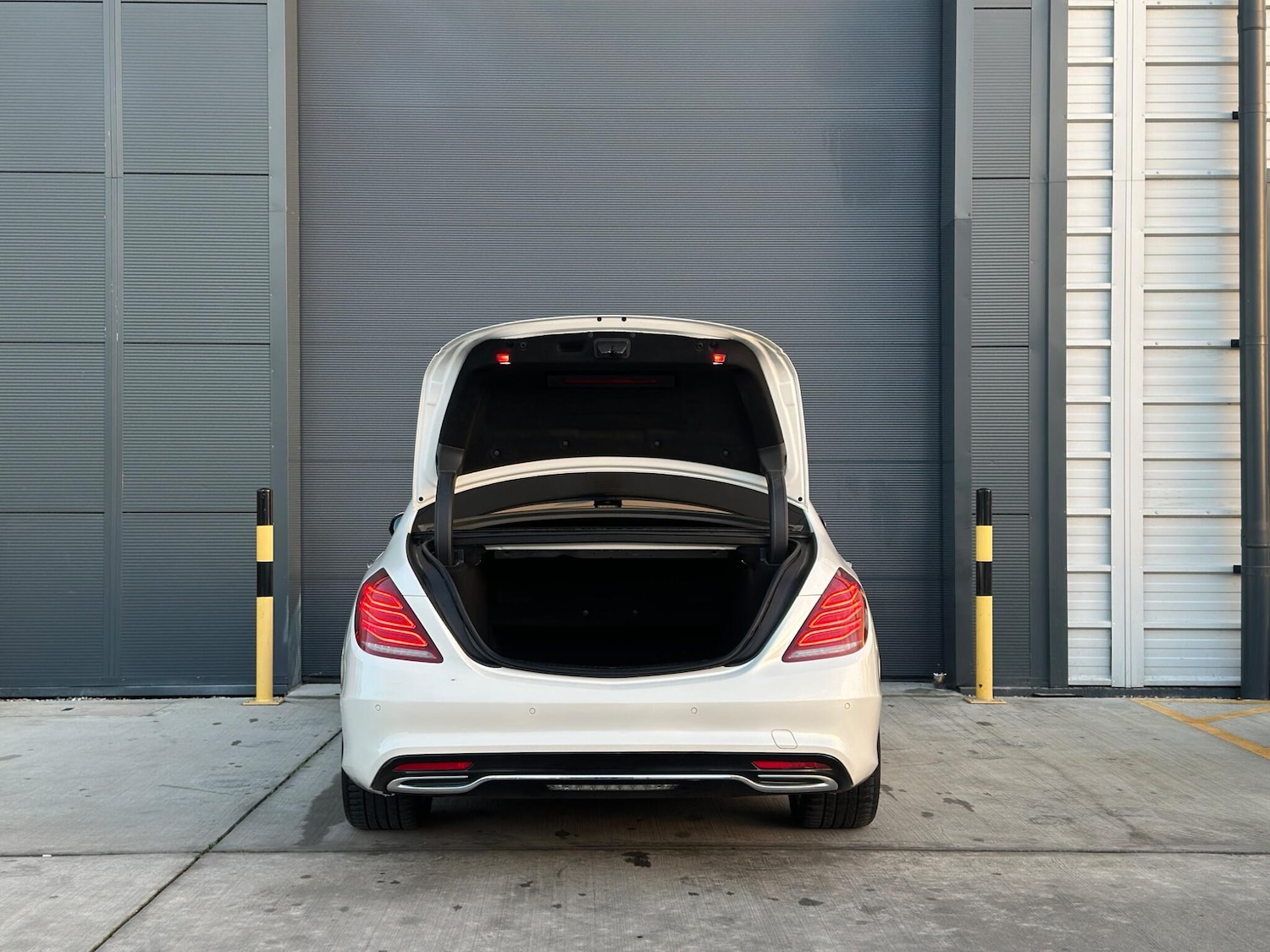 Used Mercedes-Benz S Class for sale - 77537234: Photo 9