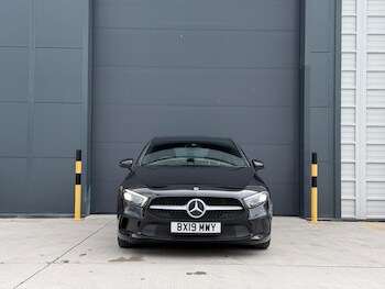 Used Mercedes-Benz A-Class 2019 for sale - 78447239: Photo