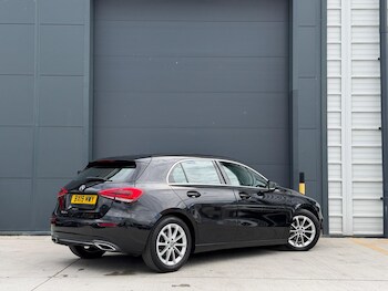 Used Mercedes-Benz A-Class 2019 for sale - 78447239: Photo