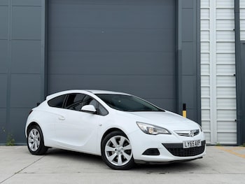 Used Vauxhall Astra GTC 2016 for sale - 78891033: Photo