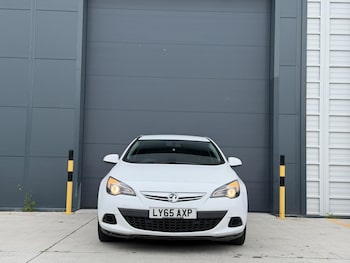 Used Vauxhall Astra GTC 2016 for sale - 78891033: Photo