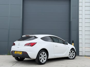 Used Vauxhall Astra GTC 2016 for sale - 78891033: Photo