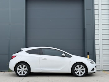 Used Vauxhall Astra GTC 2016 for sale - 78891033: Photo