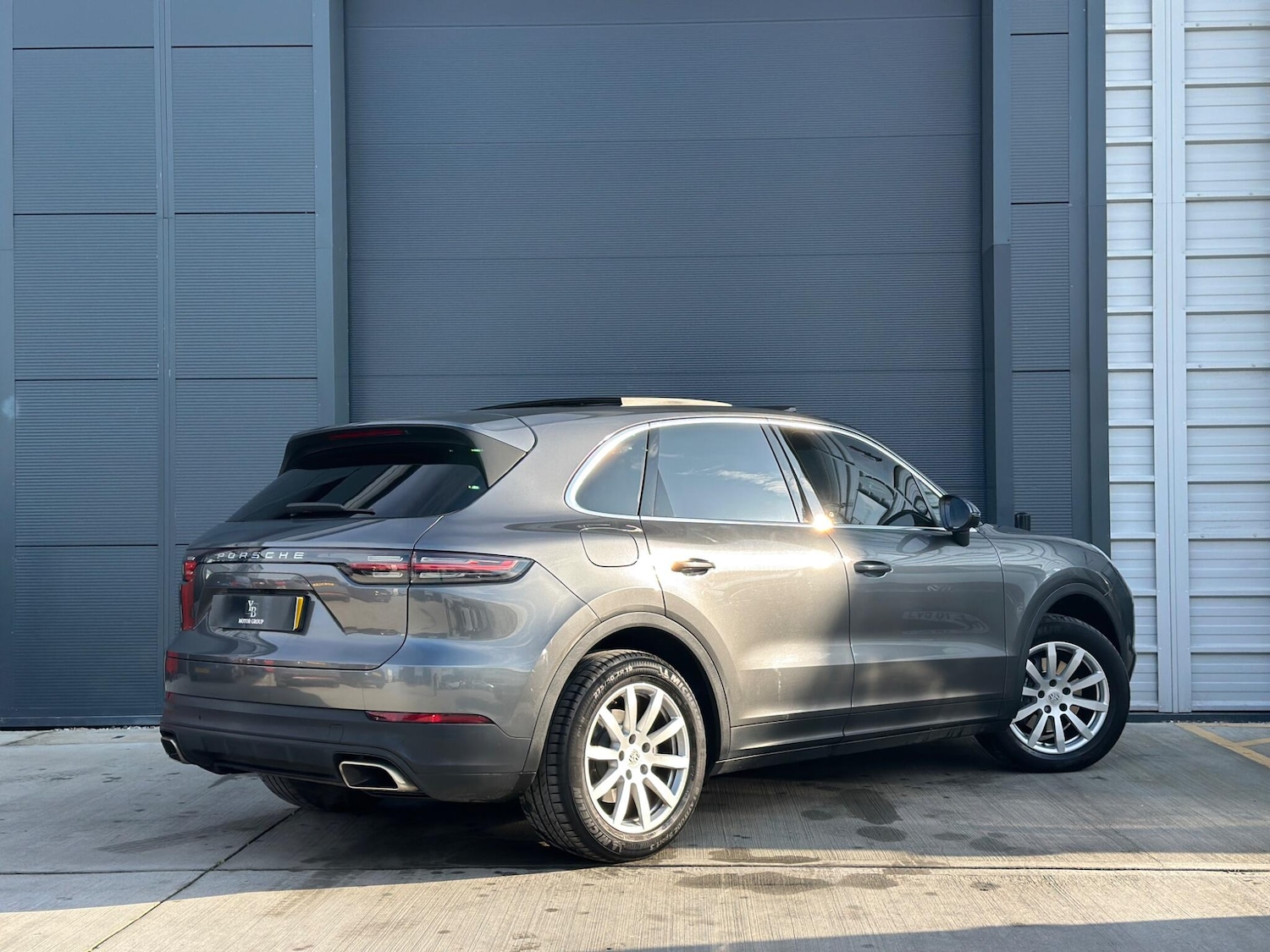 Used Porsche Cayenne 2019 for sale - 77255510: Photo 6