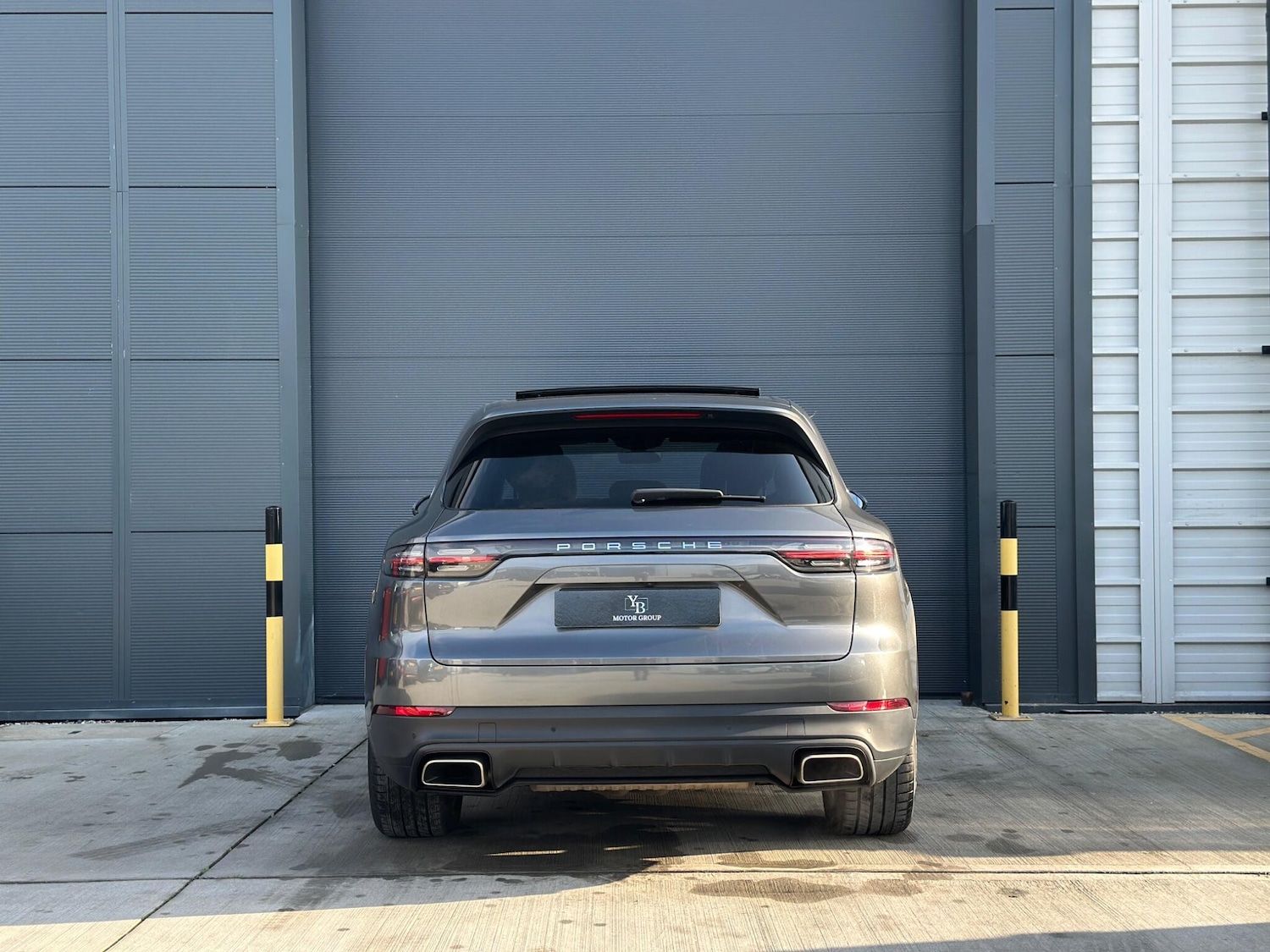 Used Porsche Cayenne 2019 for sale - 77255510: Photo 8