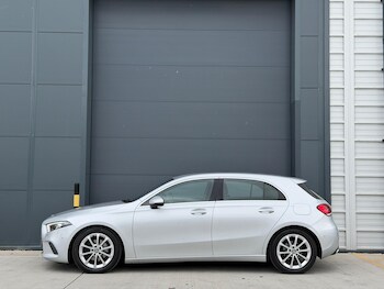 Used Mercedes-Benz A-Class 2018 for sale - 78335160: Photo