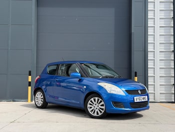 Used Suzuki Swift 2010 for sale - 78648025: Photo