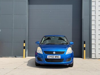 Used Suzuki Swift 2010 for sale - 78648025: Photo