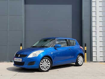 Used Suzuki Swift 2010 for sale - 78648025: Photo