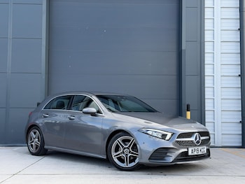Used Mercedes-Benz A-Class 2019 for sale - 79396580: Photo